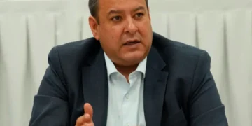 Sebastián Daroca, presidente de YPFB