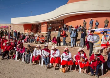 Restaurante inspirado en la tradición alfarera de Potosí
Foto: Ministerio de Turismo