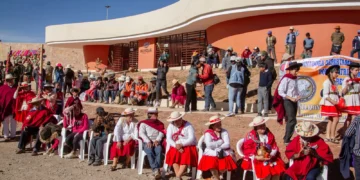 Restaurante inspirado en la tradición alfarera de Potosí
Foto: Ministerio de Turismo