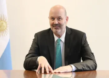 El ministro de Desregulación y Transformación de Argentina, Federico Sturzenegger.
Foto: Ministerio de la Presidencia