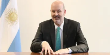 El ministro de Desregulación y Transformación de Argentina, Federico Sturzenegger.
Foto: Ministerio de la Presidencia