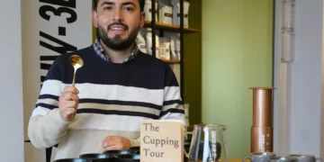 Álvaro Arnez representará a Bolivia en el Mundial de Catadores del Café
Foto referencial