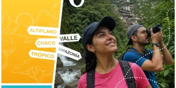 Seis destinos para redescubrir Bolivia
Foto Ministerio de Turismo