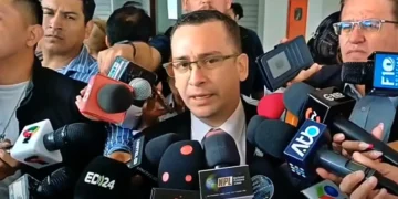 Romer Saucedo habló de los avances en el caso Mutualista/Captura de pantalla