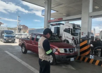 Verificativos en Cochabamba. Foto: ANH