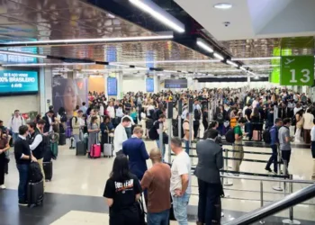 Se reprogramaron varios vuelos/Gov.br