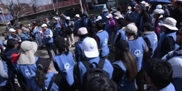 ‘Viernes con V de Vida’: El Alto inicia desafío ambiental semanal.
Foto referencial