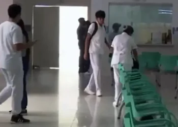 Los hospitales solo atienden emergencias/Captura de pantalla