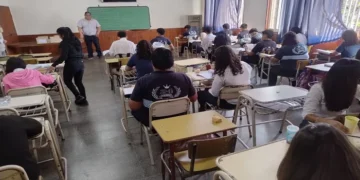La Paz y Chuquisaca registran reducción de su población estudiantil. Foto referencial (RRSS)