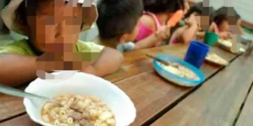 Estudio devela ‘realidad de supervivencia’ en alimentación en casa de acogida de La Paz. Foto referencial (RRSS)