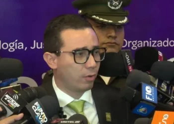 El fiscal departamental dio detalles de la investigación/Captura de pantalla