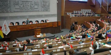 Sesión ordinaria de la Cámara de Diputados