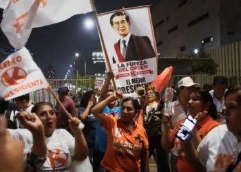 Elecciones en Perú. Foto: RRSS
