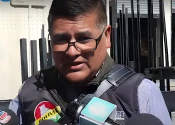 El presidente de Conamype, Edwin Fernández