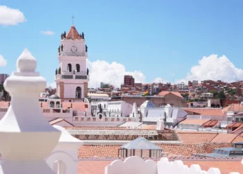 El Ministerio de Turismo promovió este año el destino turístico a Sucre. FOTO: Ministerio de Turismo