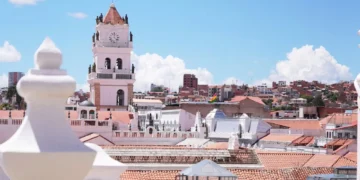 El Ministerio de Turismo promovió este año el destino turístico a Sucre. FOTO: Ministerio de Turismo