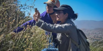 La Gobernación de Cochabamba lanza concurso ‘Llajta viva’ para registrar fauna y flora. FOTO: Funagua
