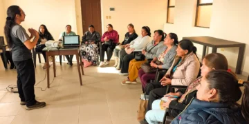 Víctimas de violencia reciben terapias y apoyo. FOTO: Voces Libres