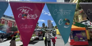 El siguiente domingo se inaugura la Feria Cultural de Mil Colores en La Paz. FOTO: Estamos Vivos