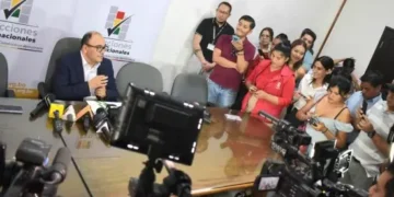 Sirepre entregará los resultados a las 20.00. Foto: Archivo.