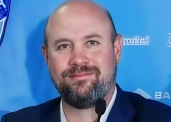 Eduardo Valivia, el nuevo gerente de BoA.
Foto: RRSS