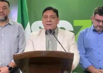 El secretario de salud de la Gobernación dijo que no tienen deudas con el sector/Captura de pantalla
