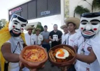 Ruta gastronómica de Misiones de Chiquitos exalta la identidad camba. FOTO: RRSS
