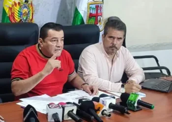 El alcalde Jhonny Fernández dijo que debe cumplir el fallo constitucional/Captura de pantalla