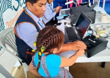 Más de 180.000 recibieron su cédula de identidad en el primer trimiestre de este 2026. FOTO: SEGIP