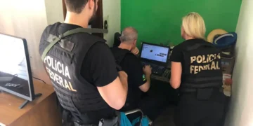 La Policía Federal intervino varios sitios ilegales/Policía Federal