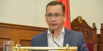 Saucedo dio detalles del caso Mutualista/RRSS