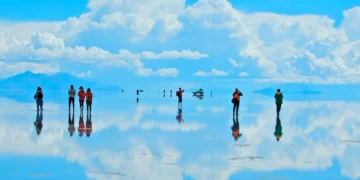Bolivia es incluida en revista internacional como los países más bellos del mundo según la revista Time Out. FOTO: RRSS