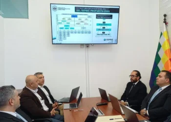 Presentación de Rendición Pública de Cuentas de Seprec
