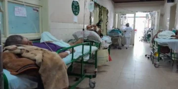 Cifra. Bolivia cuenta con 1,35 médicos por cada 1.000 habitantes y ocupa el último puesto de países de la región en número de salubristas. FOTO: Noticias de América Latina y el Caribe