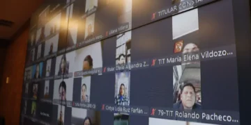 Sesión de Diputados