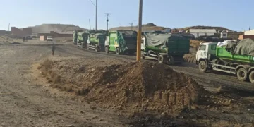 El servicio de recojo de basura fue restituido. Foto referencial (RRSS)