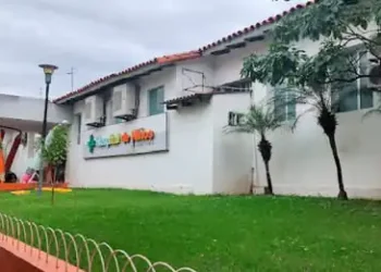 Hospital de Niños, Santa Cruz de la Sierra/Archivo