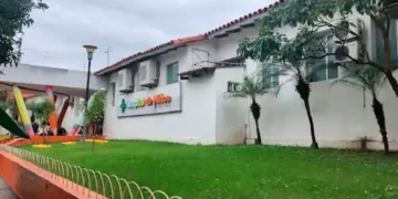 Hospital de Niños, Santa Cruz de la Sierra/Archivo