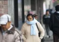 El Senamhi alerta sobre el ingreso de un frente frío. FOTO: RRSS
