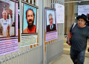 La Justicia ratifica condena contra exlíderes jesuitas por pederastia clerical. FOTO: CBS