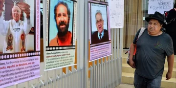 La Justicia ratifica condena contra exlíderes jesuitas por pederastia clerical. FOTO: CBS