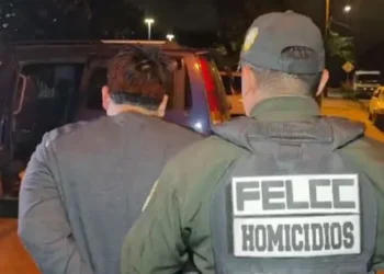 El sospechoso fue llevado a Palmasola/RRSS