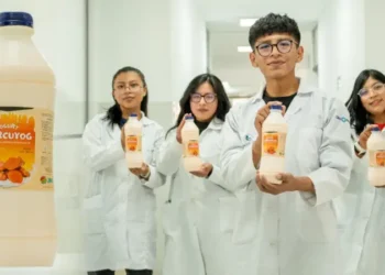 Universitarios desarrollan yogur funcional con cúrcuma para personas con diabetes
Foto referencial