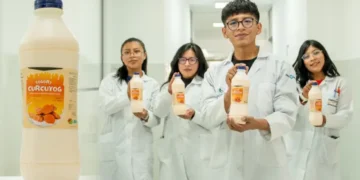 Universitarios desarrollan yogur funcional con cúrcuma para personas con diabetes
Foto referencial