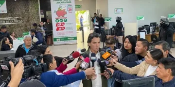 El alcalde cruceño da detalles de las investigaciones /RRSS