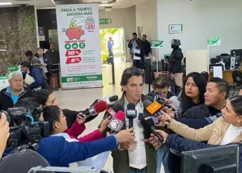 El alcalde cruceño dijo que brindará un informe/RRSS