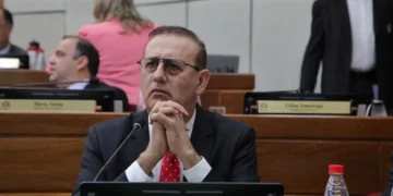 El senador paraguayo Erico Galeano, tenía vínculos con Marset/Ñanduti
