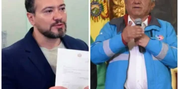 El diputado Alejandro Reyes pide investigar al alcalde saliente Iván Arias. FOTO: RRSS
