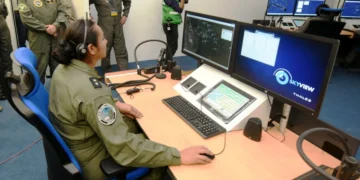 Personal militar y civil fueron capacitados en el uso del sistema de radares franceses/Archivo