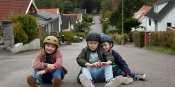 Los protagonistas de Sune vs Sune. FOTO: Nordisk Filme